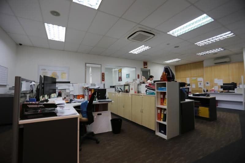 Loyang Industrial Estate, 49 Loyang Way, Changi Airport / Changi Village, 19,000 sqft, Factory / Workshop (B2) For Sale, by James Siaw Cheng Yee, 500258150 - 2nd floor - CommercialGuru.com.sg