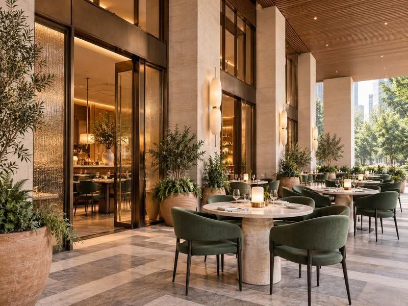 L1 Fnb Space w Huge ORA @ Downtown/Shenton Way Vicinity | Prime Location, Boat Quay / Raffles Place / Marina, 1,930 sqft, Food & Beverage For Rent, by Sean Pang, 500258151 - Exterior - CommercialGuru.com.sg