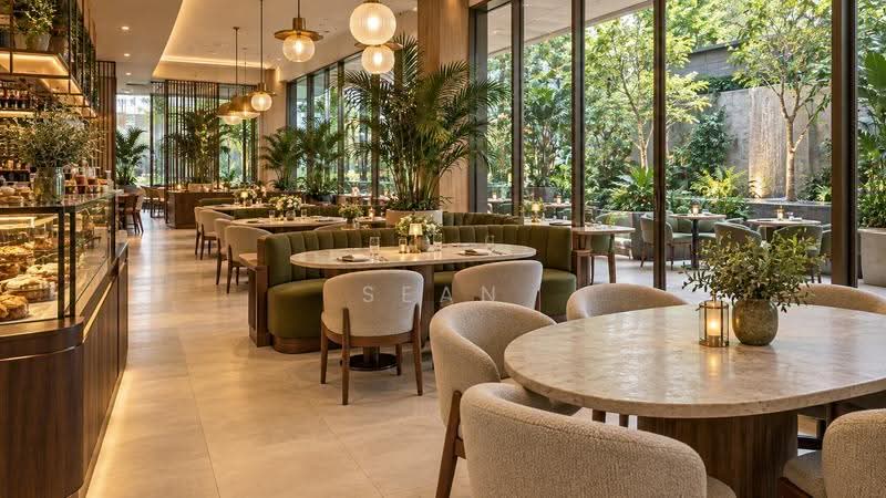 L1 Fnb Space w Huge ORA @ Downtown/Shenton Way Vicinity | Prime Location, Boat Quay / Raffles Place / Marina, 1,930 sqft, Food & Beverage For Rent, by Sean Pang, 500258151 - Interior - CommercialGuru.com.sg