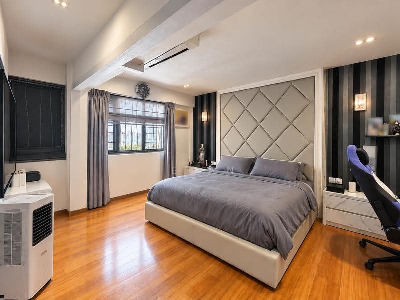 52 Kent Road, 52 Kent Road, Farrer Park / Serangoon Rd, 3 Bedrooms, 1,001 sqft, HDB Flat For Sale, by Regan Lim 林鉦桀, 500258152 - Bedroom - PropertyGuru.com.sg