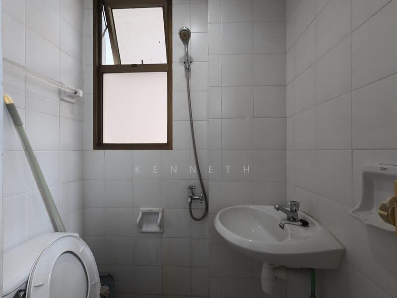Parkview Apartments, 1 Bukit Batok Street 25, Dairy Farm / Bukit Panjang / Choa Chu Kang, Room Rental, 150 sqft, Apartment For Rent, by Kenneth Ma, 500258154 - Common Bathroom 2 - PropertyGuru.com.sg
