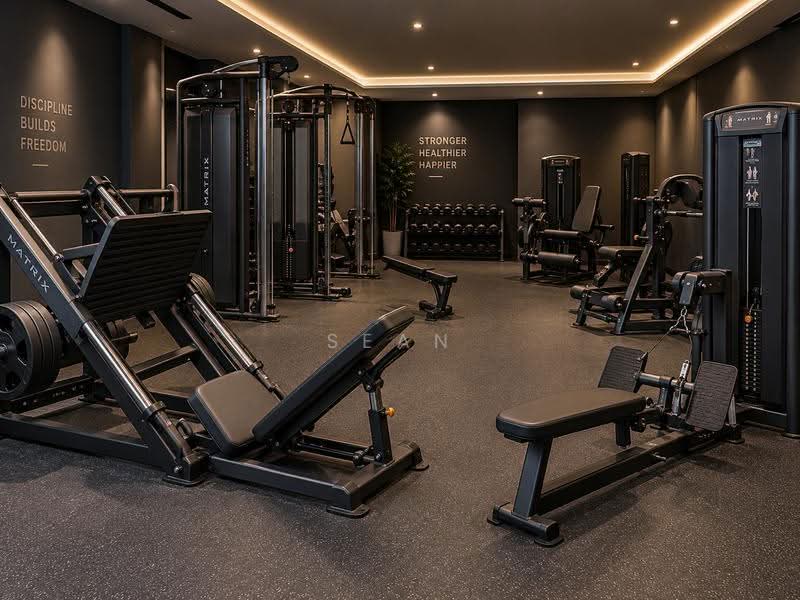 Fitness/Gym Space at Shenton Way/Tanjong Pagar Vicinity | Rarely Available, Boat Quay / Raffles Place / Marina, 3,595 sqft, Other Retail For Rent, by Sean Pang, 500258155 - Gym - CommercialGuru.com.sg