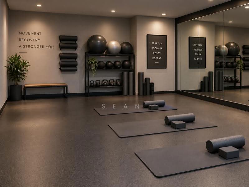 Fitness/Gym Space at Shenton Way/Tanjong Pagar Vicinity | Rarely Available, Boat Quay / Raffles Place / Marina, 3,595 sqft, Other Retail For Rent, by Sean Pang, 500258155 - Gym - CommercialGuru.com.sg