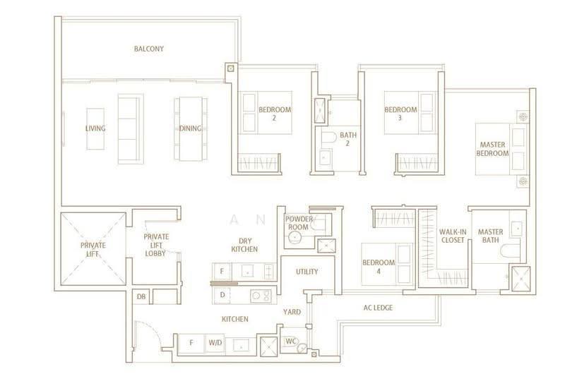 JadeScape, 10 Shunfu Road, Ang Mo Kio / Bishan / Thomson, 4 Bedrooms, 1,647 sqft, Condominium For Sale, by Andy Ling 凌志泉, 500258159 - PropertyGuru.com.sg