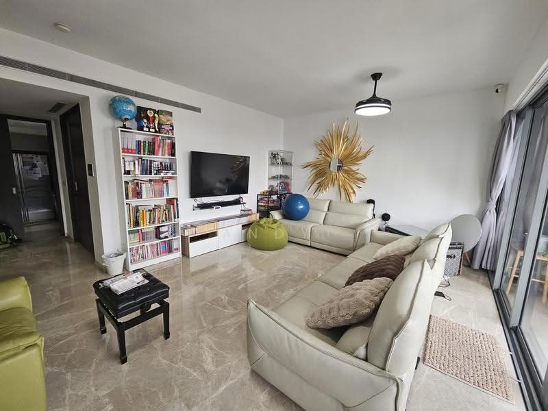 JadeScape, 10 Shunfu Road, Ang Mo Kio / Bishan / Thomson, 4 Bedrooms, 1,647 sqft, Condominium For Sale, by Andy Ling 凌志泉, 500258159 - Living Room - PropertyGuru.com.sg