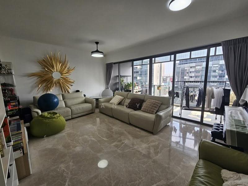 JadeScape, 10 Shunfu Road, Ang Mo Kio / Bishan / Thomson, 4 Bedrooms, 1,647 sqft, Condominium For Sale, by Andy Ling 凌志泉, 500258159 - Living Room - PropertyGuru.com.sg