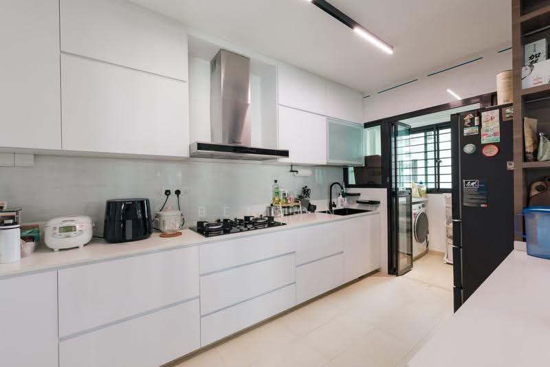 996C Buangkok Crescent, 996C Buangkok Crescent, Hougang / Punggol / Sengkang, 3 Bedrooms, 1,001 sqft, HDB Flat For Sale, by Benson Ting, 500258160 - Kitchen - PropertyGuru.com.sg
