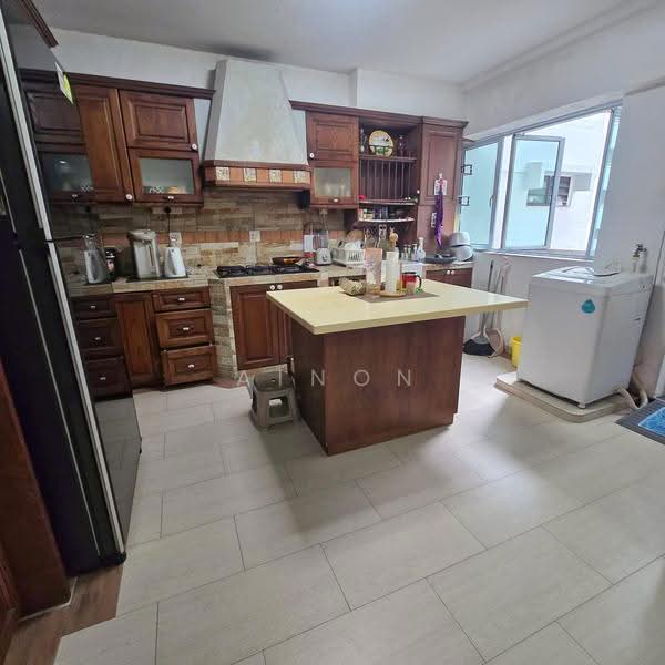 543 Choa Chu Kang Street 52, 543 Choa Chu Kang Street 52, Dairy Farm / Bukit Panjang / Choa Chu Kang, 3 Bedrooms, 1,410 sqft, HDB Flat For Sale, by Ainon Talib, 500258163 - Kitchen - PropertyGuru.com.sg