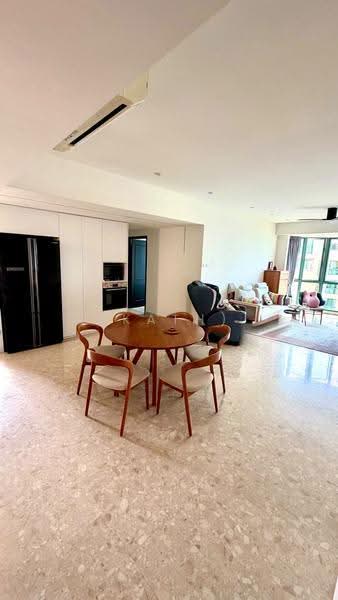 Yew Mei Green, 52 Choa Chu Kang North 6, Dairy Farm / Bukit Panjang / Choa Chu Kang, 3 Bedrooms, 1,410 sqft, Condominium For Sale, by (Kath) Lim Poh Peng, 500258165 - Living Room - PropertyGuru.com.sg