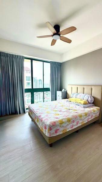 Yew Mei Green, 52 Choa Chu Kang North 6, Dairy Farm / Bukit Panjang / Choa Chu Kang, 3 Bedrooms, 1,410 sqft, Condominium For Sale, by (Kath) Lim Poh Peng, 500258165 - Bedroom - PropertyGuru.com.sg