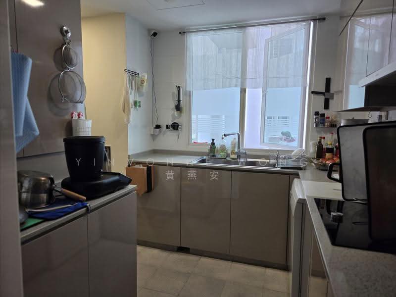 The Pearl @ Mount Faber, 1 Mount Faber Road, Harbourfront / Telok Blangah, 3 Bedrooms, 1,389 sqft, Condominium For Sale, by Yinvonne Wong 黄燕安, 500258171 - Kitchen - PropertyGuru.com.sg