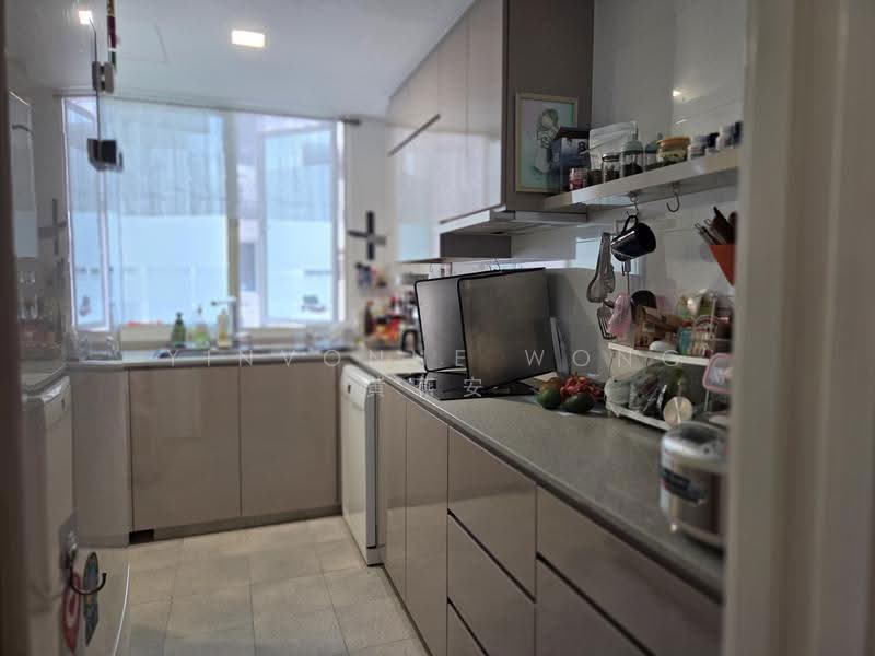 The Pearl @ Mount Faber, 1 Mount Faber Road, Harbourfront / Telok Blangah, 3 Bedrooms, 1,389 sqft, Condominium For Sale, by Yinvonne Wong 黄燕安, 500258171 - Kitchen - PropertyGuru.com.sg