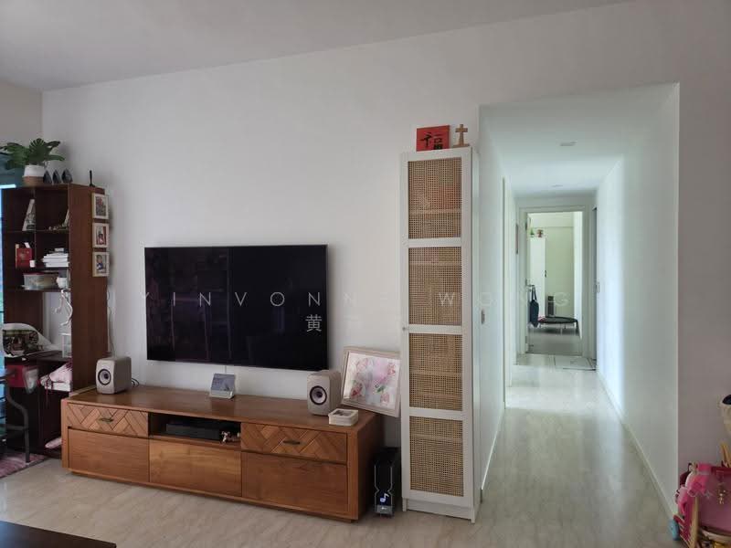 The Pearl @ Mount Faber, 1 Mount Faber Road, Harbourfront / Telok Blangah, 3 Bedrooms, 1,389 sqft, Condominium For Sale, by Yinvonne Wong 黄燕安, 500258171 - Living Room - PropertyGuru.com.sg