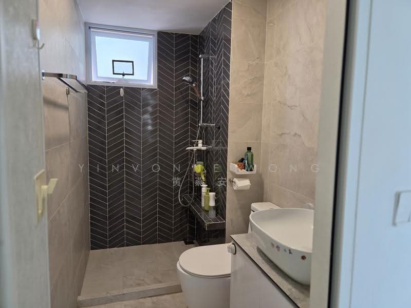 The Pearl @ Mount Faber, 1 Mount Faber Road, Harbourfront / Telok Blangah, 3 Bedrooms, 1,389 sqft, Condominium For Sale, by Yinvonne Wong 黄燕安, 500258171 - Bathroom - PropertyGuru.com.sg