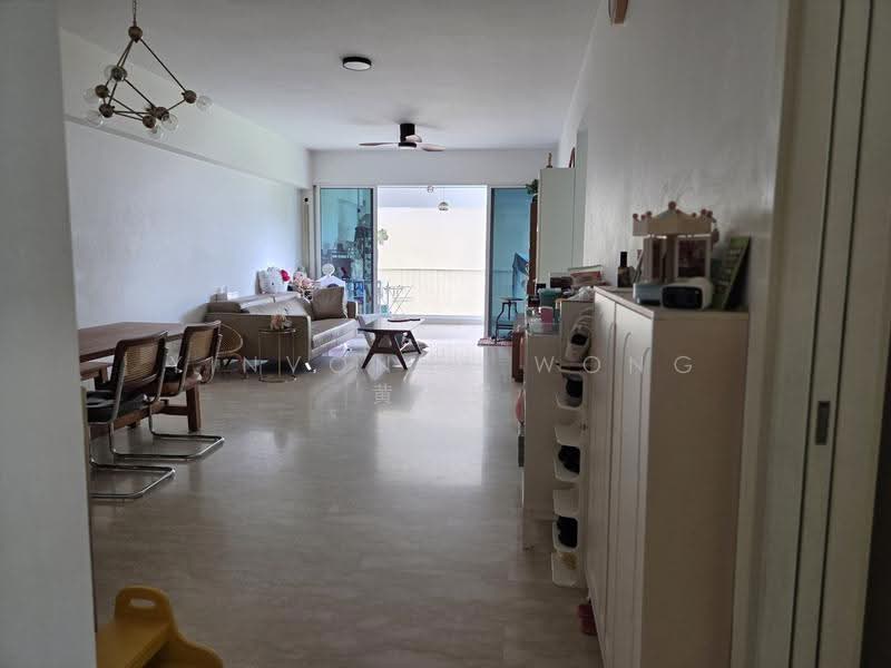 The Pearl @ Mount Faber, 1 Mount Faber Road, Harbourfront / Telok Blangah, 3 Bedrooms, 1,389 sqft, Condominium For Sale, by Yinvonne Wong 黄燕安, 500258171 - Living Room - PropertyGuru.com.sg