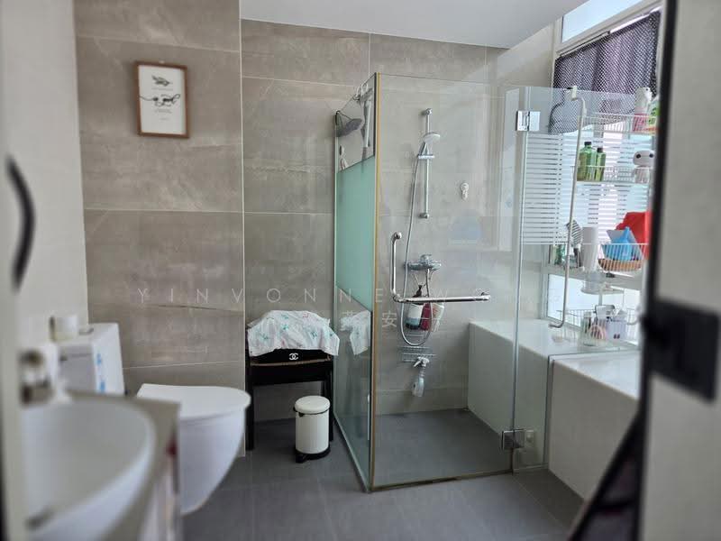 The Pearl @ Mount Faber, 1 Mount Faber Road, Harbourfront / Telok Blangah, 3 Bedrooms, 1,389 sqft, Condominium For Sale, by Yinvonne Wong 黄燕安, 500258171 - Bathroom - PropertyGuru.com.sg