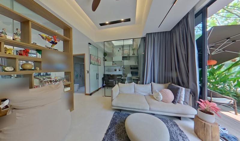 Alana, Sunrise Terrace, Seletar / Yio Chu Kang, 4 Bedrooms, 3,197 sqft, Corner Terrace For Sale, by Lua Chong Teck, 500258179 - Living Room - PropertyGuru.com.sg