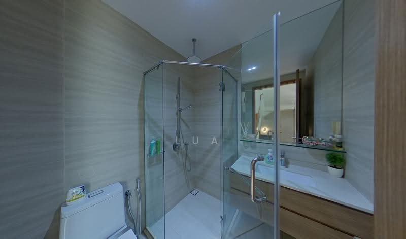 Alana, Sunrise Terrace, Seletar / Yio Chu Kang, 4 Bedrooms, 3,197 sqft, Corner Terrace For Sale, by Lua Chong Teck, 500258179 - Bathroom - PropertyGuru.com.sg