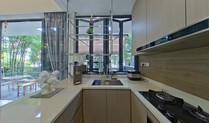Alana, Sunrise Terrace, Seletar / Yio Chu Kang, 4 Bedrooms, 3,197 sqft, Corner Terrace For Sale, by Lua Chong Teck, 500258179 - Kitchen - PropertyGuru.com.sg
