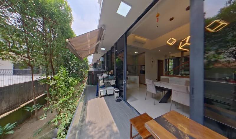Alana, Sunrise Terrace, Seletar / Yio Chu Kang, 4 Bedrooms, 3,197 sqft, Corner Terrace For Sale, by Lua Chong Teck, 500258179 - Dining Room - PropertyGuru.com.sg