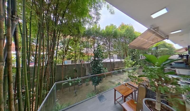 Alana, Sunrise Terrace, Seletar / Yio Chu Kang, 4 Bedrooms, 3,197 sqft, Corner Terrace For Sale, by Lua Chong Teck, 500258179 - Balcony - PropertyGuru.com.sg