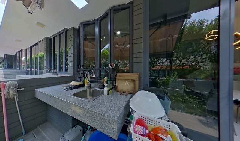 Alana, Sunrise Terrace, Seletar / Yio Chu Kang, 4 Bedrooms, 3,197 sqft, Corner Terrace For Sale, by Lua Chong Teck, 500258179 - Balcony - PropertyGuru.com.sg