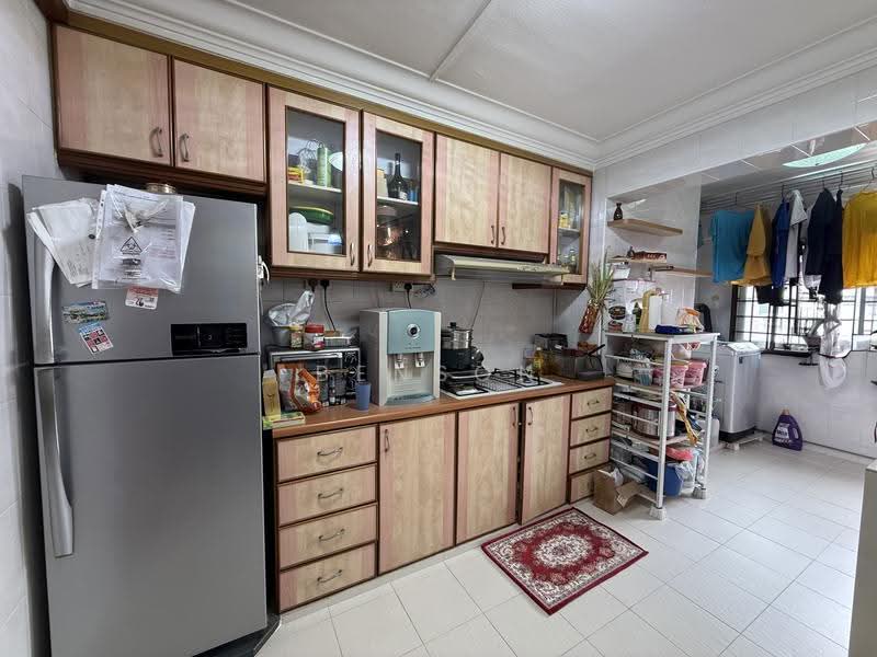 436 Hougang Avenue 8, 436 Hougang Avenue 8, Hougang / Punggol / Sengkang, Room Rental, 150 sqft, HDB Flat For Rent, by Benson Ting, 500258180 - Kitchen - PropertyGuru.com.sg