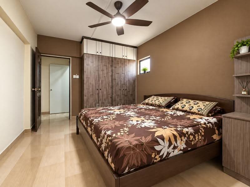 546 Jurong West Street 42, 546 Jurong West Street 42, Boon Lay / Jurong / Tuas, 3 Bedrooms, 1,119 sqft, HDB Flat For Sale, by Ethan Chong, 500258186 - Bedroom - PropertyGuru.com.sg