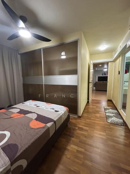689D Woodlands Drive 75, 689D Woodlands Drive 75, Admiralty / Woodlands, 3 Bedrooms, 1,184 sqft, HDB Flat For Rent, by Francis Loh, 500258189 - Bedroom - PropertyGuru.com.sg