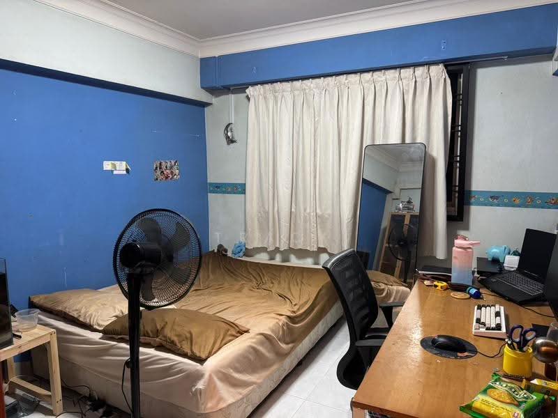 840 Woodlands Street 82, 840 Woodlands Street 82, Admiralty / Woodlands, 3 Bedrooms, 904 sqft, HDB Flat For Sale, by Tracy Wang, 500258190 - Bedroom - PropertyGuru.com.sg