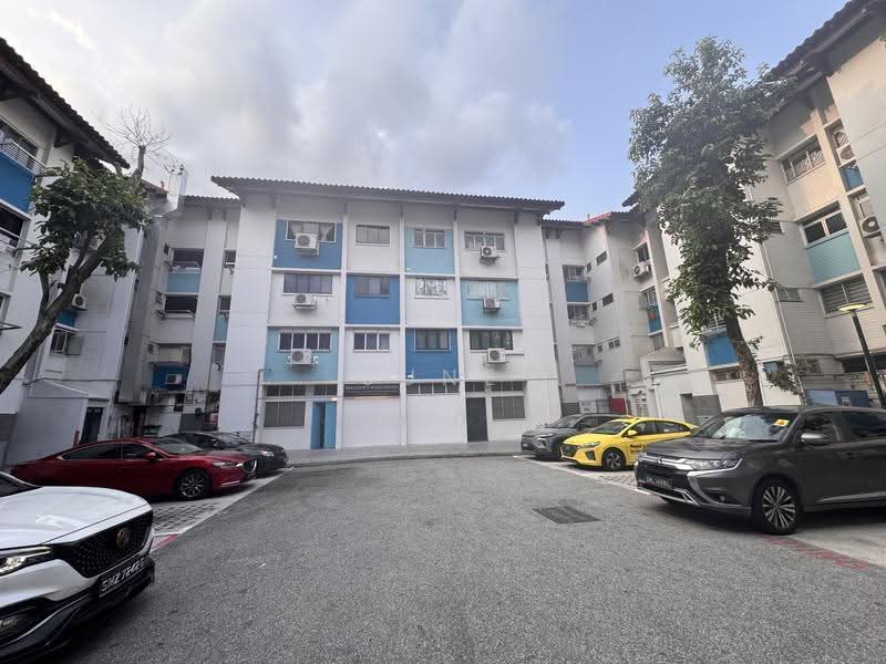 150 Bishan Street 11, 150 Bishan Street 11, Ang Mo Kio / Bishan / Thomson, 1,571 sqft, Shop / Shophouse For Sale, by June Hung, 500258192 - Exterior - CommercialGuru.com.sg