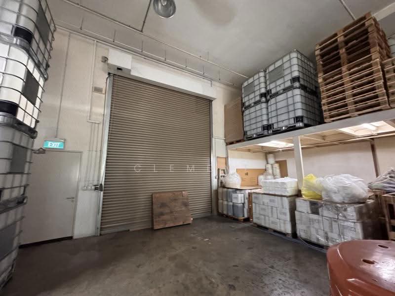 Mandai Connection, 7 Mandai Link, Admiralty / Woodlands, 1,711 sqft, Factory / Workshop (B2) For Sale, by Clement Tan, 500258193 - CommercialGuru.com.sg