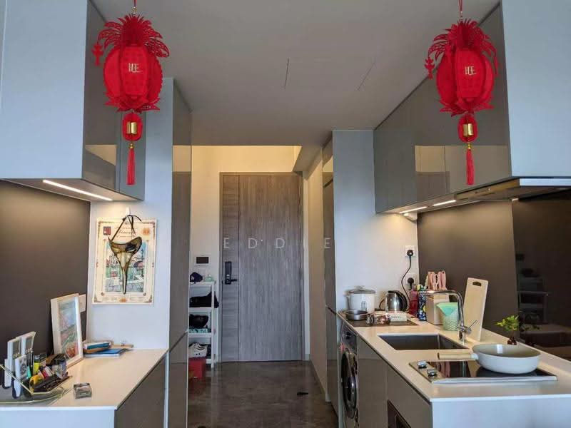 Margaret Ville, 20 Margaret Drive, Alexandra / Commonwealth, 2 Bedrooms, 657 sqft, Apartment For Rent, by Eddie Xiao, 500258194 - Kitchen - PropertyGuru.com.sg
