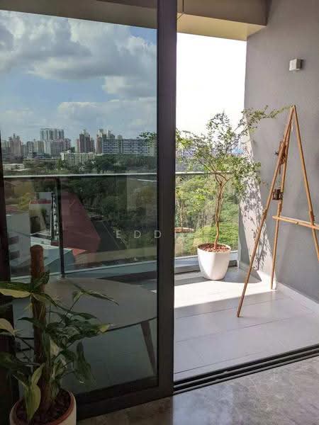 Margaret Ville, 20 Margaret Drive, Alexandra / Commonwealth, 2 Bedrooms, 657 sqft, Apartment For Rent, by Eddie Xiao, 500258194 - Balcony - PropertyGuru.com.sg