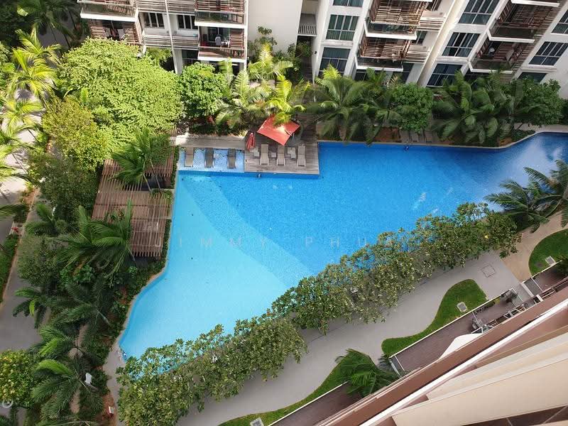 eCO, 281 Bedok South Avenue 3, Bedok / Upper East Coast, 2 Bedrooms, 861 sqft, Condominium For Rent, by Jimmy Phua Yian Tong, 500258200 - Exterior - PropertyGuru.com.sg