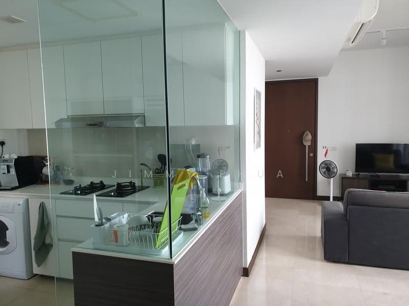 eCO, 281 Bedok South Avenue 3, Bedok / Upper East Coast, 2 Bedrooms, 861 sqft, Condominium For Rent, by Jimmy Phua Yian Tong, 500258200 - Kitchen - PropertyGuru.com.sg