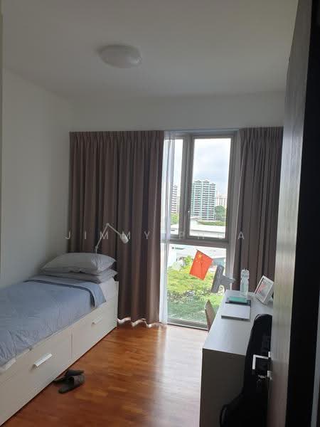 eCO, 281 Bedok South Avenue 3, Bedok / Upper East Coast, 2 Bedrooms, 861 sqft, Condominium For Rent, by Jimmy Phua Yian Tong, 500258200 - Bedroom - PropertyGuru.com.sg