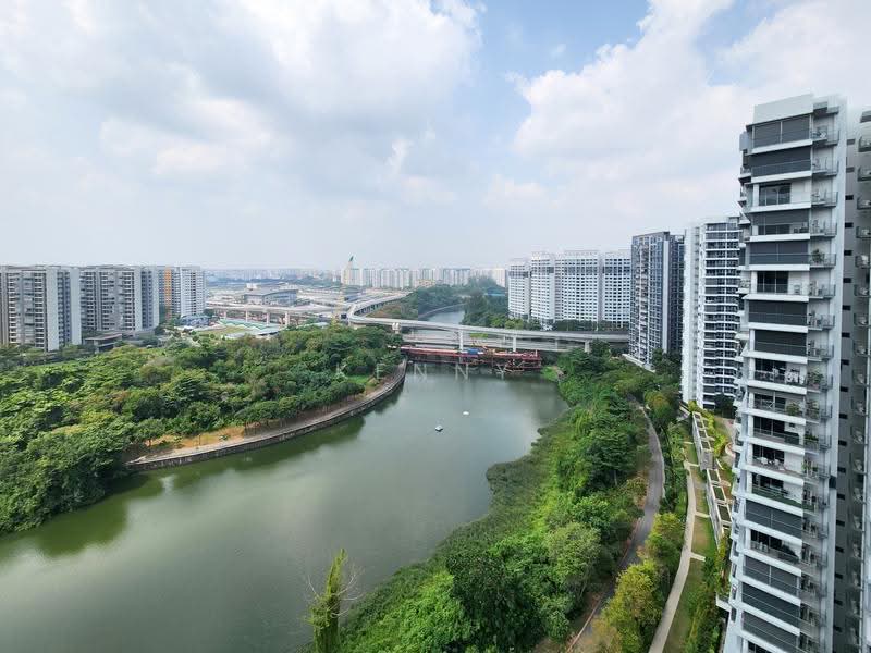 Riverbank at Fernvale, 17 Fernvale Close, Seletar / Yio Chu Kang, 5 Bedrooms, 1,389 sqft, Condominium For Sale, by Kenny Lim (林格徵), 500258201 - Superb River View - PropertyGuru.com.sg