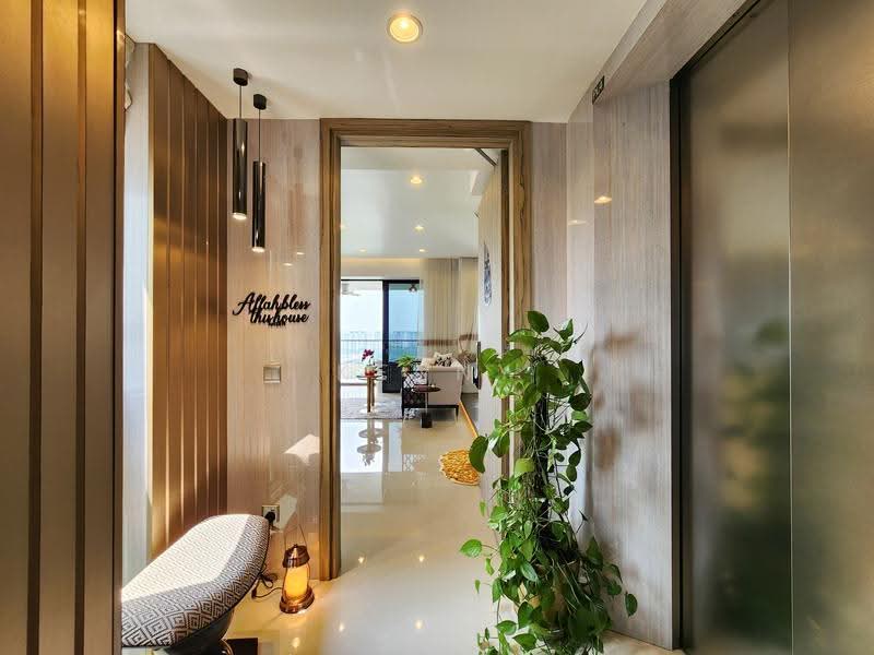 Riverbank at Fernvale, 17 Fernvale Close, Seletar / Yio Chu Kang, 5 Bedrooms, 1,389 sqft, Condominium For Sale, by Kenny Lim (林格徵), 500258201 - Private Entrance - PropertyGuru.com.sg