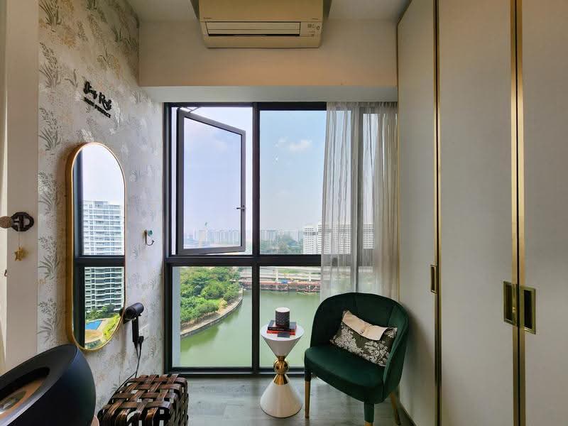 Riverbank at Fernvale, 17 Fernvale Close, Seletar / Yio Chu Kang, 5 Bedrooms, 1,389 sqft, Condominium For Sale, by Kenny Lim (林格徵), 500258201 - Breathtaking View - PropertyGuru.com.sg