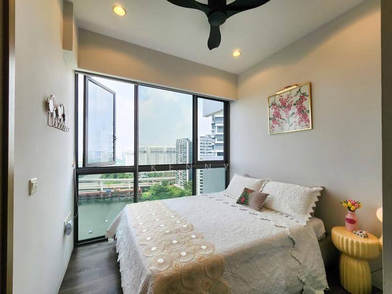 Riverbank at Fernvale, 17 Fernvale Close, Seletar / Yio Chu Kang, 5 Bedrooms, 1,389 sqft, Condominium For Sale, by Kenny Lim (林格徵), 500258201 - Bedroom - PropertyGuru.com.sg