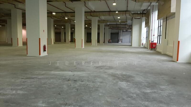 Pioneer Ramp up | 6m Ceiling | Loading Bays, Boon Lay / Jurong / Tuas, 24,060 sqft, Warehouse For Rent, by Jeffrey Hun, 500258204 - Interior - CommercialGuru.com.sg