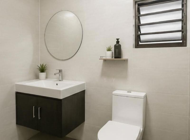 108 Teck Whye Lane, 108 Teck Whye Lane, Dairy Farm / Bukit Panjang / Choa Chu Kang, 4 Bedrooms, 1,571 sqft, HDB Flat For Sale, by Audrey Soo, 500258205 - Bathroom - PropertyGuru.com.sg