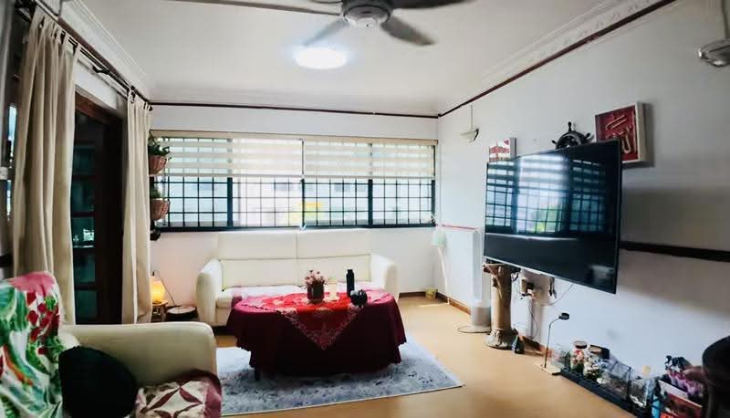 108 Teck Whye Lane, 108 Teck Whye Lane, Dairy Farm / Bukit Panjang / Choa Chu Kang, 4 Bedrooms, 1,571 sqft, HDB Flat For Sale, by Audrey Soo, 500258205 - Living Room - PropertyGuru.com.sg