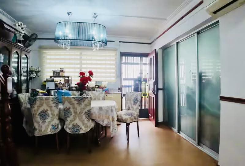 108 Teck Whye Lane, 108 Teck Whye Lane, Dairy Farm / Bukit Panjang / Choa Chu Kang, 4 Bedrooms, 1,571 sqft, HDB Flat For Sale, by Audrey Soo, 500258205 - Dining Room - PropertyGuru.com.sg