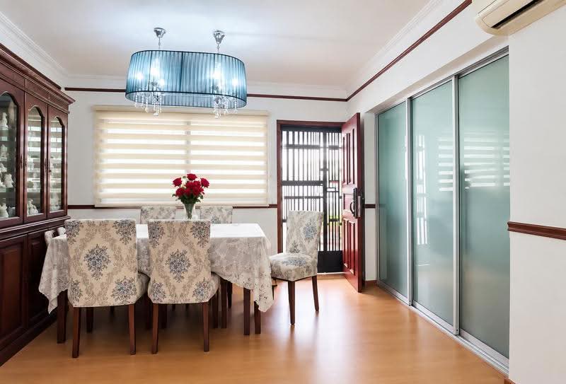 108 Teck Whye Lane, 108 Teck Whye Lane, Dairy Farm / Bukit Panjang / Choa Chu Kang, 4 Bedrooms, 1,571 sqft, HDB Flat For Sale, by Audrey Soo, 500258205 - Dining Room - PropertyGuru.com.sg