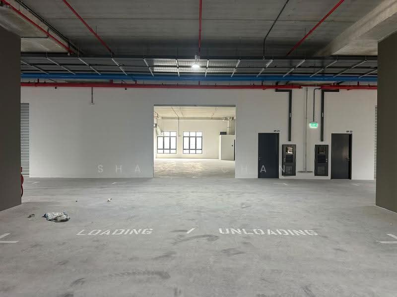 Tampines Connection, 2 Tampines North Drive 4, Pasir Ris / Tampines, 2,045 sqft, Factory / Workshop (B2) For Rent, by Shayne Chan, 500258206 - Car Park - CommercialGuru.com.sg