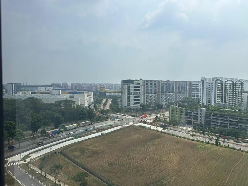 Tampines Connection, 2 Tampines North Drive 4, Pasir Ris / Tampines, 2,045 sqft, Factory / Workshop (B2) For Rent, by Shayne Chan, 500258206 - Exterior - CommercialGuru.com.sg