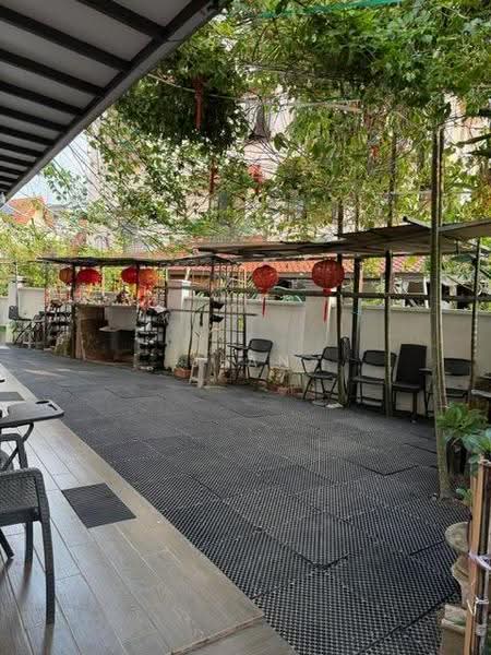Lentor Villas, Lentor Street, Mandai / Upper Thomson, 6 Bedrooms, 8,000 sqft, Corner Terrace For Sale, by Jean Lee, 500258208 - Exterior - PropertyGuru.com.sg