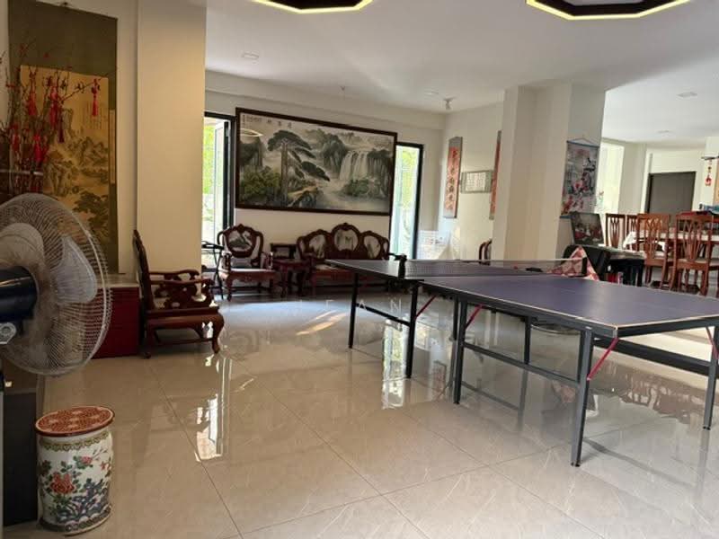 Lentor Villas, Lentor Street, Mandai / Upper Thomson, 6 Bedrooms, 8,000 sqft, Corner Terrace For Sale, by Jean Lee, 500258208 - Living Room - PropertyGuru.com.sg